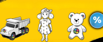 4kids.sk - Zľava 20 % na vybrané produkty