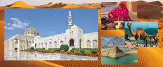 Excursia.cz - Omán s vízom v cene