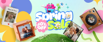 Giftlab.com - Jarní slevy až 50 % 