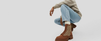 MODIVO - Extra -44% zľava na vybranú zimnú obuv na košík od 39 €