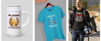 Superpotlac.sk - Narodeninové darčeky so zĺavou až 20 %