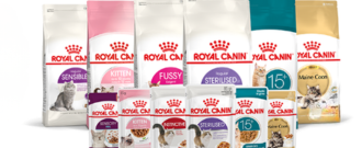 Krmeni.cz - Granule pro kočky Royal Canin 