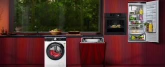 AEG - Pořiďte si prémiové spotřebiče AEG 