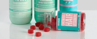 Hairburst - HairBurst - Deň žien