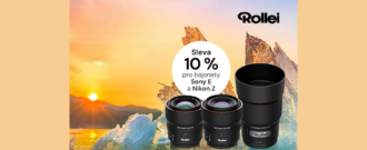 FotoŠkoda.cz - Akce Rollei 