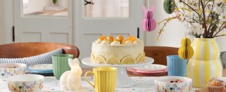 Tchibo.cz - Velikonoční pečení a dekorace