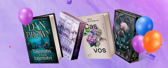 Knihydobrovsky.cz - Sleva 250 Kč při nákupu nad 1999 Kč