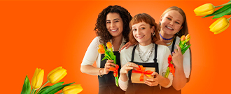 Allegro - Darčeky k Dňu žien