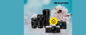 FotoŠkoda.cz - Jarní akce OM System 