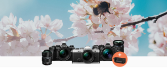 OM System - Ušetřete až 15 000 Kč 