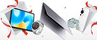 Huawei.cz - Výroční kampaň