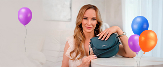 ELEGA.cz - 14. Narozeniny - Elega- 20% sleva na vše nezlevněné