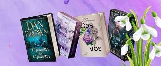 Knihydobrovsky.cz - Zľava 100 Kč pri nákupe nad 999 Kč