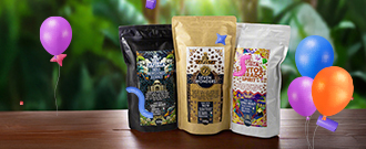 Kafista.cz - Sleva 10 % na kávy a čaje