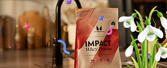 Myprotein.sk - Zľava 45 % na skoro všetko