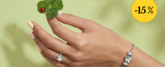 Hodinky.cz - Sleva 15 % na šperky pro štěstí 