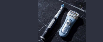 Krasa.cz - Produkty Braun a OralB 