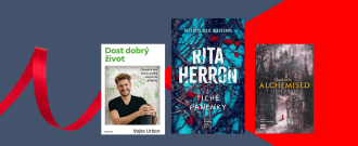 Albatrosmedia.cz - Knižní březen - sleva 20 %, doprava za 1 Kč a dárek zdarma!