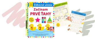 Svojtka.sk - Zľava 30 % - Začínam prvé ťahy