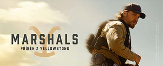 Skyshowtime - Marshals: Příběh z Yellowstonu – ke zhlédnutí jen na SkyShowtime