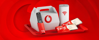 Vodafone.cz - GIGA Internet na prvních 12 měsíců za 299 Kč