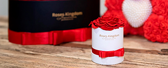 Roseskingdom.cz - Exkluzivní sleva 10 % na vše!