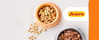 Zoohit.cz - Značka měsíce Josera se slevou až 20 %