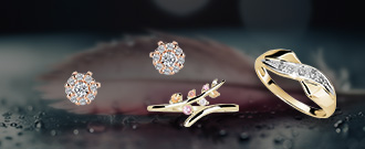 Brilianty.cz - Sleva 15 % na zlaté šperky Danfil	