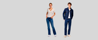 Jeans-shop.cz - Sleva 15 %