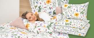 4home.sk - Posteľná bielizeň v jarnom šate