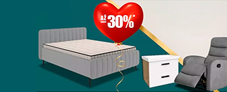 Baumax - Jarní nábytkování