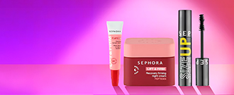 Sephora - Až -22% na líčení a péči o pleť, tělo a vlasy