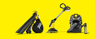 Kärcher.cz - Žlutá mánie