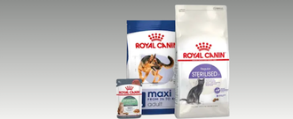 Zoohit.sk - AŽ 30 % zľava na vybrané krmivo Royal Canin