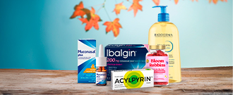 BENU.cz - DOUBLE CASHBACK