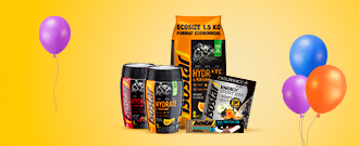 Isostar.cz - Sleva 15% na nákup.