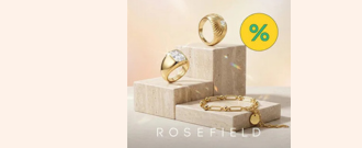 Šperky.cz - Šperky a hodinky Rosefield 