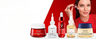 BENU.cz - Kosmetika VICHY se slevou až 30 %