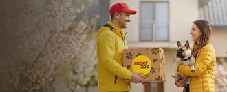 Super zoo - Týden dopravy zdarma je tu!