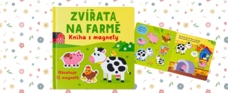 Svojtka.cz - Zvířata na farmě: Sleva 30 %