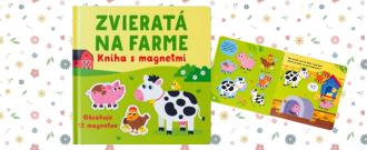 Svojtka.sk - Zvieratá na farme: Zľava 30 %