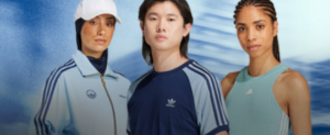 Adidas.sk - Zľavy až 40 % na vybrané produkty 