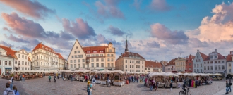 Leoexpress - Autobusom do Pobaltia