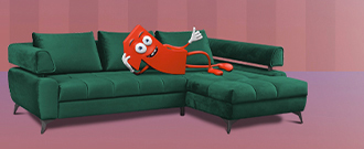 Asko - Zľava 15 % pri nákupe za min. 400 €