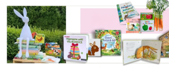 Svojtka.sk - Jarné knižky pre malé aj väčšie deti