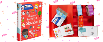 Svojtka.sk - Slovíčka – moja prvá knižnička