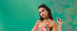 Sinsay - Štýlové letné šaty