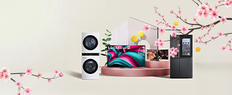 LG.com Oficiální e-shop - Sleva 20 % na vybrané zboží