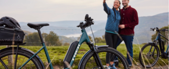 Kola-Radotín - Elektrokola do města i do terénu!