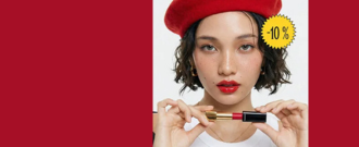 Vivantis.cz - Sleva 10 % na francouzskou kosmetiku 